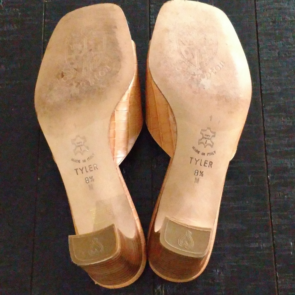 Brighton heels made in Italy - Picture 4 of 5